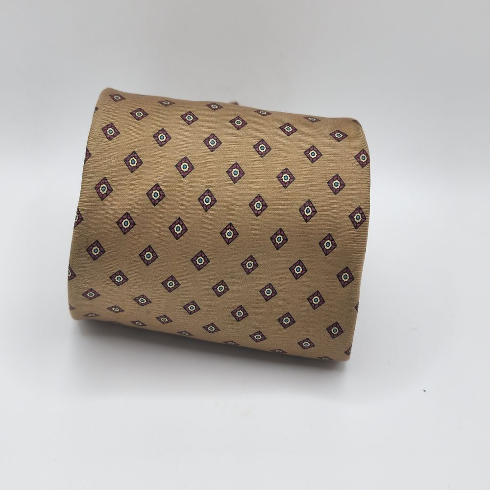 Yves St Laurent Vintage Silk Tie